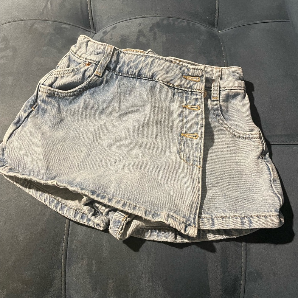 Zara Denim Shorts